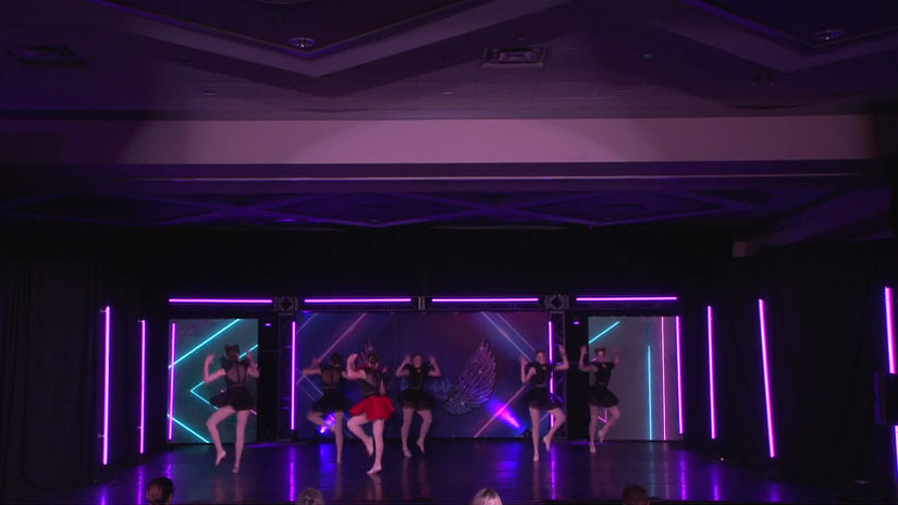 Folie a Deux - Team Elite Ballet